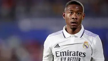 Real Madrid: David Alaba se defiende de los ataques por parte de su propia afición Real Madrid: David Alaba se defiende de los ataques por parte de su propia afición