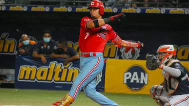 LMBP: Gorkys Hernández, en medio de su demanda, jugará con Delfines de La Guaira