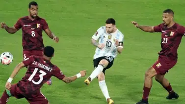 Argentina regresa a la canchas ante su público y La Vinotinto se aleja con par de amistosos Argentina regresa a la canchas ante su público y La Vinotinto se aleja con par de amistosos