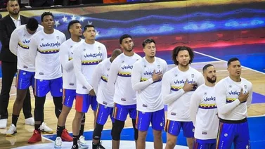 ¿Cuáles fueron los juegos claves que le dieron la clasificación a Venezuela al Mundial de Baloncesto?