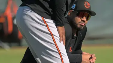 Venezuela pasa un nuevo susto a días para el comienzo del Clásico Mundial de Beisbol Venezuela pasa un nuevo susto a días para el comienzo del Clásico Mundial de Beisbol