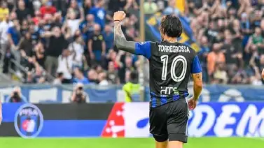 Vinotinto Ernesto Torregrossa regresa y es clave en el triunfo del Pisa Vinotinto Ernesto Torregrossa regresa y es clave en el triunfo del Pisa