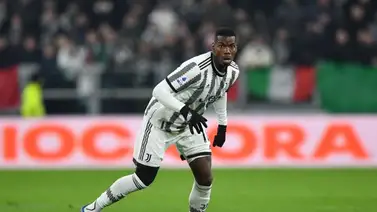 Paul Pogba regresa con la Juventus para el Derby della Mole Paul Pogba regresa con la Juventus para el Derby della Mole