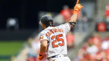 Clásico Mundial de Beisbol: Participación de Anthony Santander con Venezuela estaría en riesgo Clásico Mundial de Beisbol: Participación de Anthony Santander con Venezuela estaría en riesgo