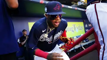 MLB: Ronald Acuña Jr. entre los candidatos de más estafadas en la zafra 2023 MLB: Ronald Acuña Jr. entre los candidatos de más estafadas en la zafra 2023