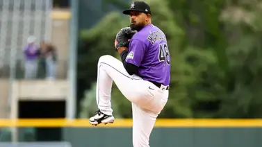 MLB: Germán Márquez da un paso importante para llegar en buena forma al Clásico Mundial MLB: Germán Márquez da un paso importante para llegar en buena forma al Clásico Mundial