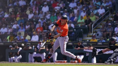 MLB: Piratas y Orioles ignoran el final del partido y juegan sin umpires (+VIDEO)