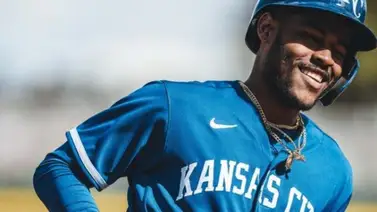 MLB: Maikel García saca su fuerza en la victoria de Reales ante Guardianes (+Video) MLB: Maikel García saca su fuerza en la victoria de Reales ante Guardianes (+Video)