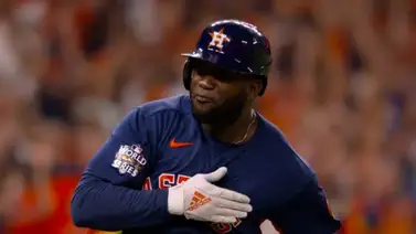 MLB: Los Astros de Altuve preparan el regreso del "nuevo Big Papi" MLB: Los Astros de Altuve preparan el regreso del "nuevo Big Papi"