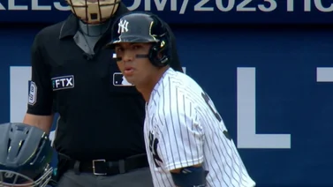 MLB: Oswald Peraza, de lleno en la pelea por el campocorto de los Yankees