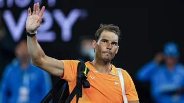 Rafael Nadal será baja para los Masters 1000 de Indian Wells y Miami