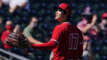 MLB: Así le fue a Othani en su última presentación antes del Clásico Mundial