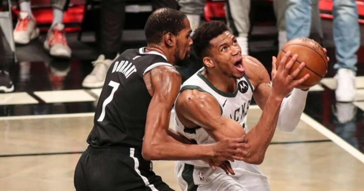 Estos son los jugadores mejor pagados esta temporada en la NBA 9 Merca2.es Giannis Antetokounmpo