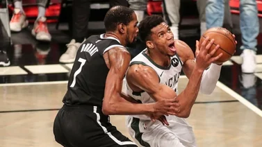 NBA: Giannis Antetokounmpo critica a Kevin Durant por su llegada a los Suns