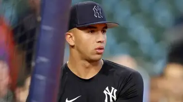 MLB: Oswald Peraza toma ventaja para convertirse en el campocorto de los Yankees MLB: Oswald Peraza toma ventaja para convertirse en el campocorto de los Yankees