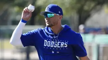 MLB: Miguel Rojas con la mesa servida para ser titular con los Dodgers MLB: Miguel Rojas con la mesa servida para ser titular con los Dodgers