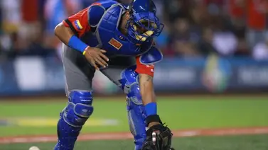Salvador Pérez cumplirá doble función en el Clásico Mundial de Beisbol Salvador Pérez cumplirá doble función en el Clásico Mundial de Beisbol