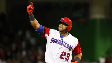 "Tenemos el mejor equipo en la historia del Clásico Mundial", afirma este pelotero de República Dominicana (+VIDEO)
