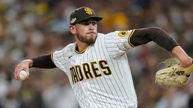 MLB: Los Padres de San Diego sufren una importante lesión en su rotación de abridores