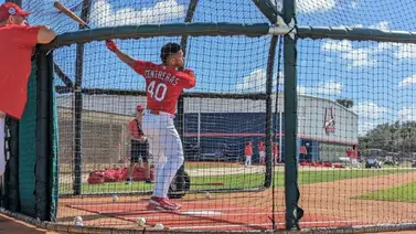 MLB: Willson Contreras comienza a crear expectativa en su nuevo equipo MLB: Willson Contreras comienza a crear expectativa en su nuevo equipo