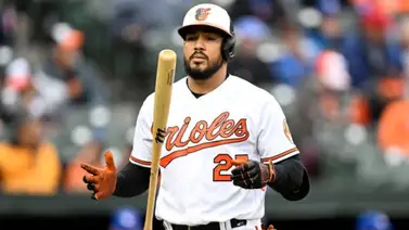 MLB: ¡Respira Venezuela! Anthony Santander está de regreso al line-up con Baltimore (+Tweet) MLB: ¡Respira Venezuela! Anthony Santander está de regreso al line-up con Baltimore (+Tweet)