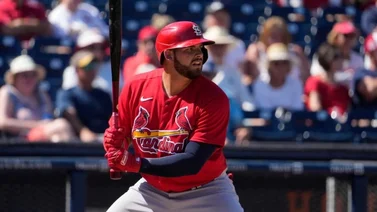 MLB: Juan Yépez candidato fijo para tomar el testigo de Albert Pujols en los Cardenales de San Luis