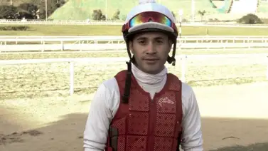 Mira lo que dijo Francisco Urdaneta sobre sus compromisos de monta del domingo en La Rinconada Mira lo que dijo Francisco Urdaneta sobre sus compromisos de monta del domingo en La Rinconada