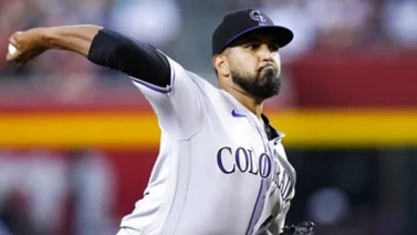 MLB: Germán Márquez vuelve a lanzar para su proceso de recuperación tras la lesión
