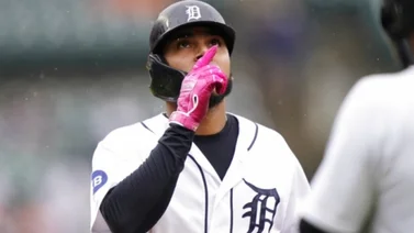 MLB: Harold Castro es titular en la alineación de los Colorado Rockies en el Spring training