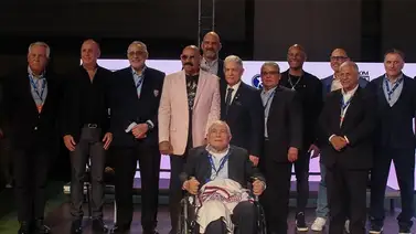 Autoridades sobre Gran Caracas 2023: "Esta ha sido la mejor Serie del Caribe de la historia" Autoridades sobre Gran Caracas 2023: "Esta ha sido la mejor Serie del Caribe de la historia"