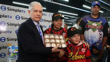 Comisionado del Caribe sobre Gran Caracas 2023: "Va a ser difícil de superar" Comisionado del Caribe sobre Gran Caracas 2023: "Va a ser difícil de superar"