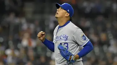 MLB: Carlos Hernández muestra la velocidad de su brazo en el Spring Training MLB: Carlos Hernández muestra la velocidad de su brazo en el Spring Training