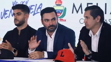 Liga Mayor de Beisbol aspira usar el estadio Monumental de La Rinconada Liga Mayor de Beisbol aspira usar el estadio Monumental de La Rinconada