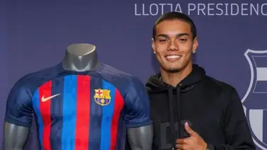 FC Barcelona ficha al hijo del histórico Ronaldinho Gaúcho (+Fotos) FC Barcelona ficha al hijo del histórico Ronaldinho Gaúcho (+Fotos)