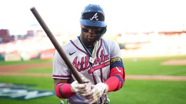 Ronald Acuña Jr. sobre Miguel Cabrera: "Es bastante duro ver que se va a retirar"