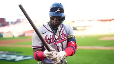 Ronald Acuña Jr. sobre Miguel Cabrera: "Es bastante duro ver que se va a retirar" Ronald Acuña Jr. sobre Miguel Cabrera: "Es bastante duro ver que se va a retirar"