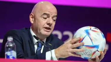 FIFA planea ajustar reglamentos del fútbol para evitar la "pérdida de tiempo" (+Tweets) FIFA planea ajustar reglamentos del fútbol para evitar la "pérdida de tiempo" (+Tweets)