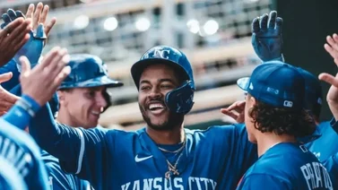 MLB: Maikel García es firme candidato para tomar esta nueva posición con los Reales
