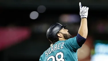 MLB: El poder de Eugenio Suárez se estrena en los Juegos de Primavera (+Video)