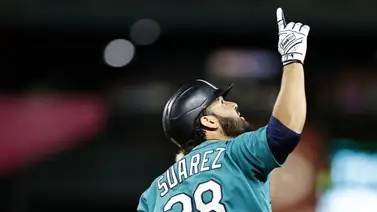 MLB: El poder de Eugenio Suárez se estrena en los Juegos de Primavera (+Video) MLB: El poder de Eugenio Suárez se estrena en los Juegos de Primavera (+Video)