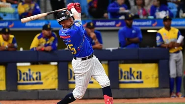 Clásico Mundial de Beisbol: Este es el sustituto de Miguel Rojas en Venezuela