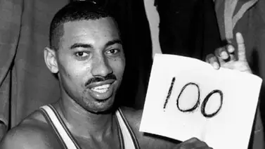 NBA: Se cumplen 61 años del récord de Wilt Chamberlain NBA: Se cumplen 61 años del récord de Wilt Chamberlain