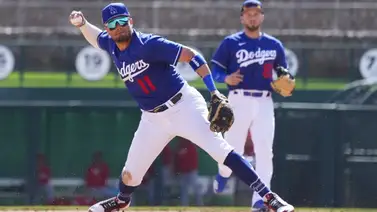 Clásico Mundial de Beisbol: Miguel Rojas explica su retiro de la convocatoria con Venezuela Clásico Mundial de Beisbol: Miguel Rojas explica su retiro de la convocatoria con Venezuela