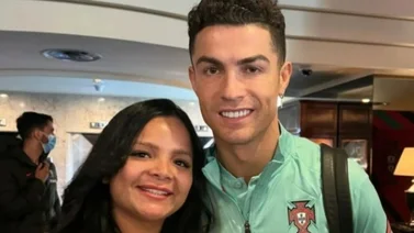 Venezolana afirma que tuvo relaciones sexuales con Cristiano Ronaldo antes del Mundial (+VIDEO)