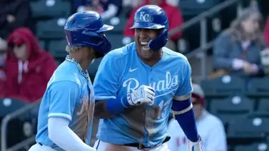 MLB: Estos fueron los venezolanos más destacados de la jornada de este jueves en el Spring Training MLB: Estos fueron los venezolanos más destacados de la jornada de este jueves en el Spring Training