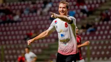 Liga FUTVE: Caracas FC anuncia el regreso de Fernando Aristeguieta (+Video) Liga FUTVE: Caracas FC anuncia el regreso de Fernando Aristeguieta (+Video)