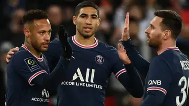 ¿Quién es Achraf Hakimi?, el futbolista del PSG y ex Real Madrid acusado de violación ¿Quién es Achraf Hakimi?, el futbolista del PSG y ex Real Madrid acusado de violación