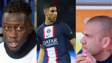 Achraf Hakimi alarga la lista de futbolistas acusados de violación (+Tweets) Achraf Hakimi alarga la lista de futbolistas acusados de violación (+Tweets)