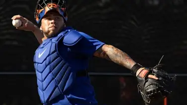 MLB: Francisco Álvarez podría defender la receptoría de los Mets en el final del Spring Training MLB: Francisco Álvarez podría defender la receptoría de los Mets en el final del Spring Training