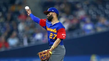 Este es el cronograma de Venezuela antes de su debut en el Clásico Mundial de Beisbol